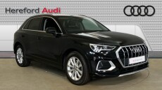 Audi Q3 40 TFSI Quattro Sport 5dr S Tronic Petrol Estate
